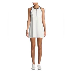 Tory Burch sport racer back dress